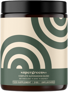 La vita con supergreens+